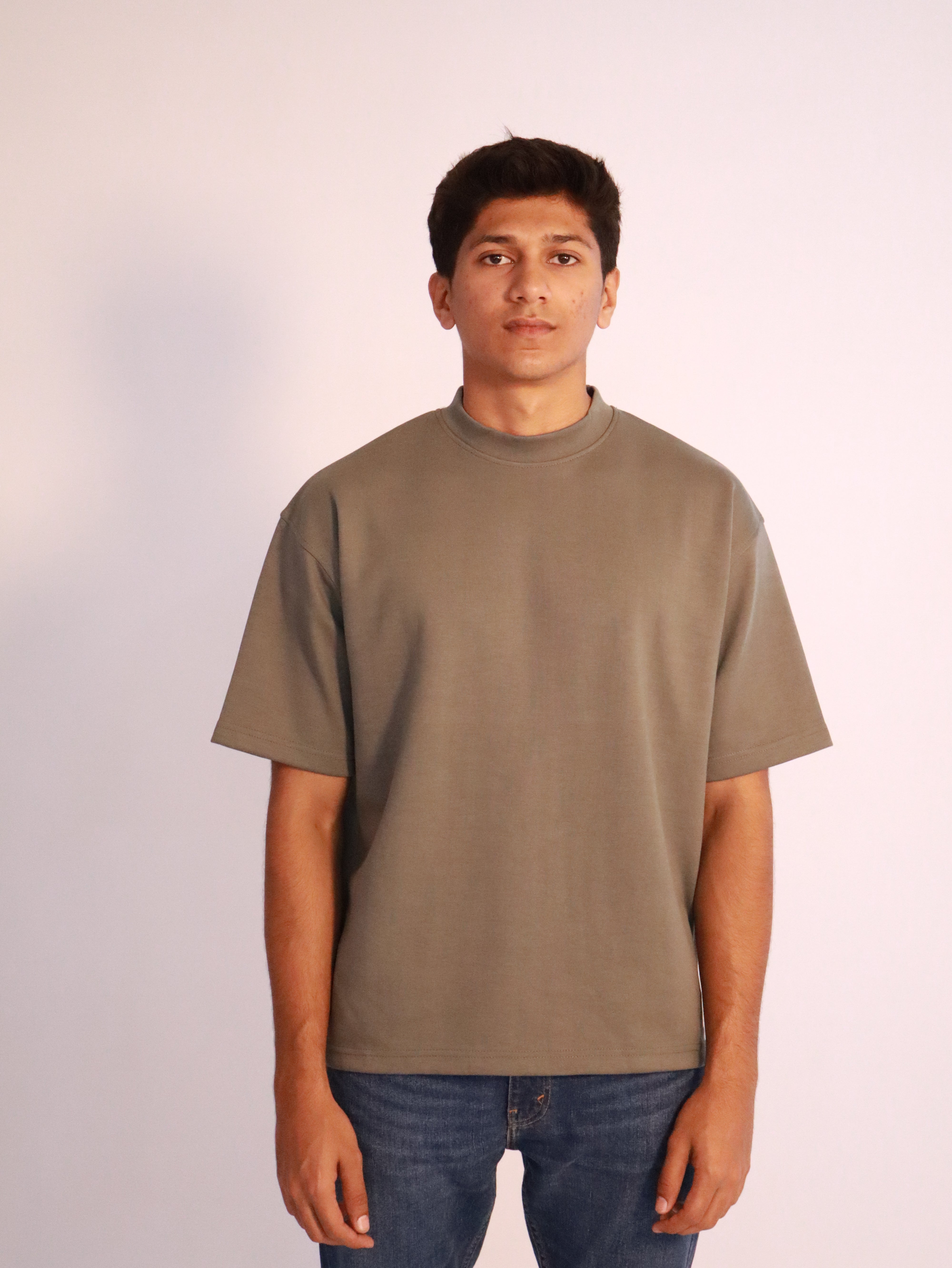 Oversize tee shirt