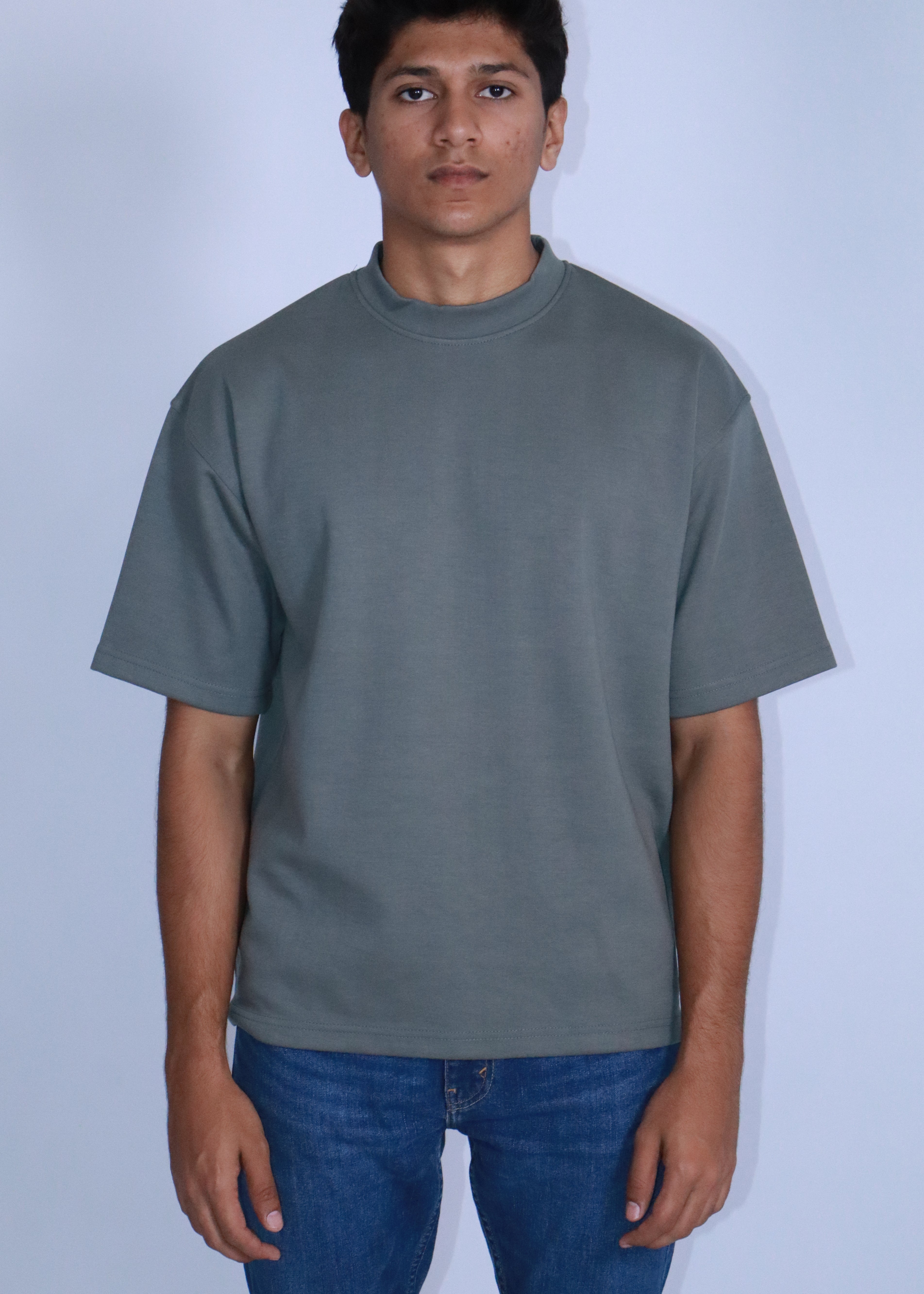 Oversize tee shirt