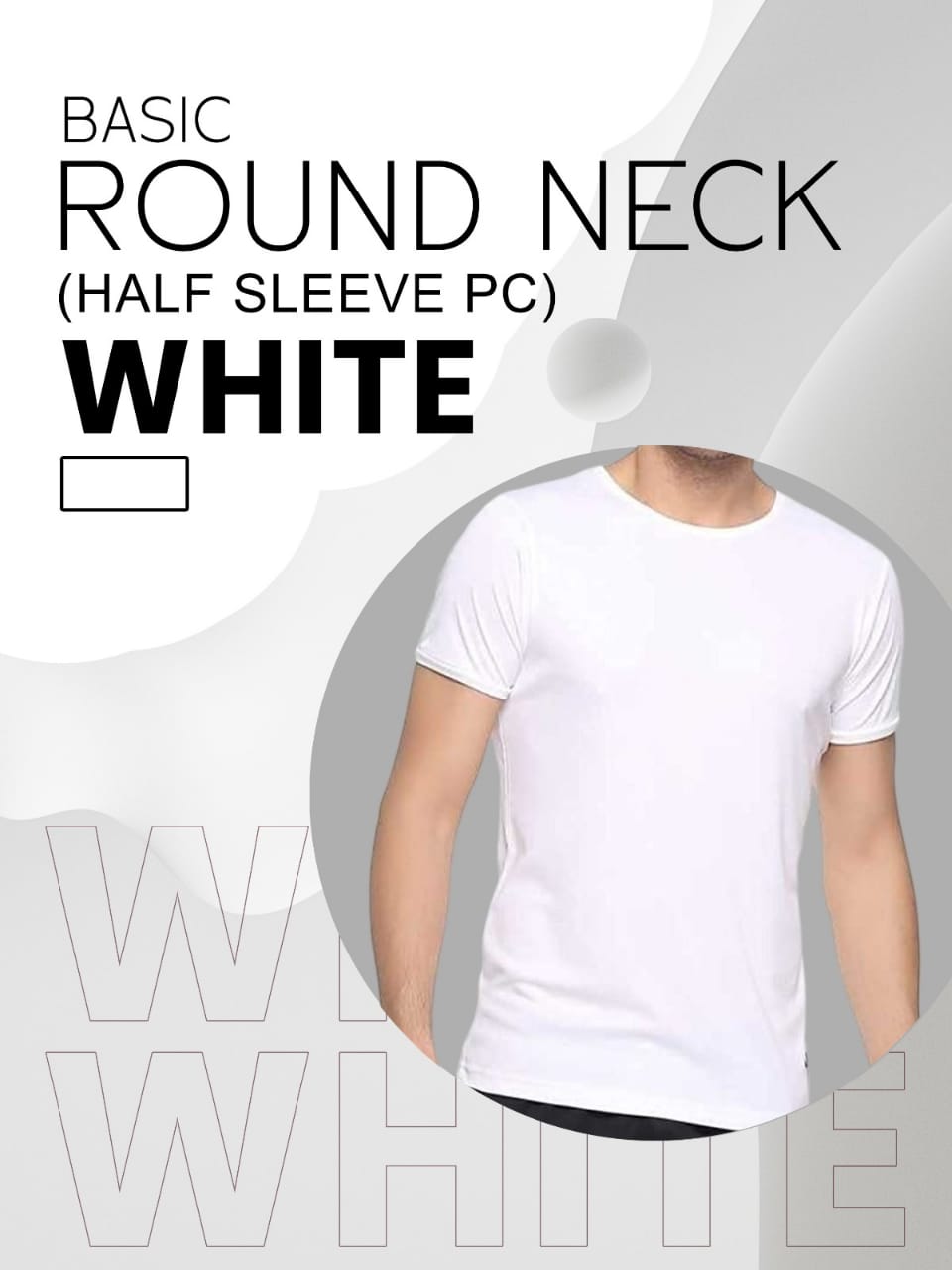 Classic Slim Fit Tee