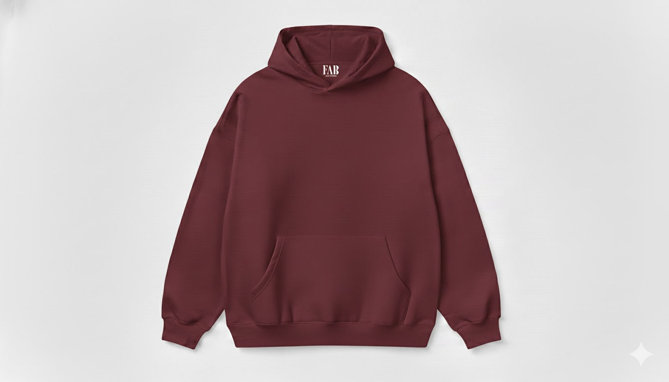 Red Wine Hoodie